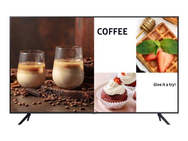 SAMSUNG BE43C 43inch Non-tactile UHD 3840x2160 16:9 250 16/7 Tuner Biz TV App HP
2x10W 3Years