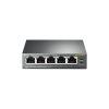 TP-Link TL-SG1005P 5-Ports Gigabit Desktop Switch with 4-Por