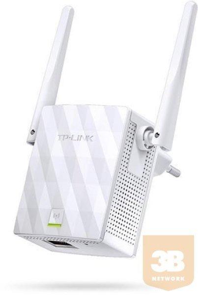 TP-Link TL-WA855RE Wireless Range Extender (wifi jelerősítő)802.11b/g/n
300Mbps, Wall-Plug