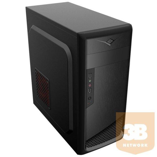 Case Micro ATX Akyga AK995BK w/o PSU