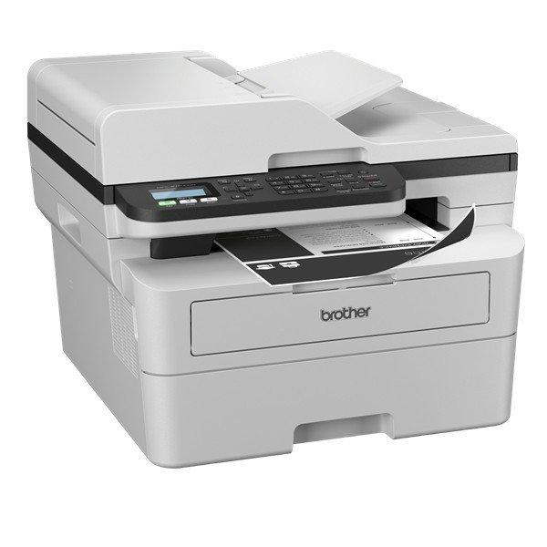 BROTHER Lézer MFP NY/M/S/F MFC-B7800DN, A4, mono, 34 lap/perc, LAN/USB, ADF,
duplex, 1200x1200dpi, 256MB