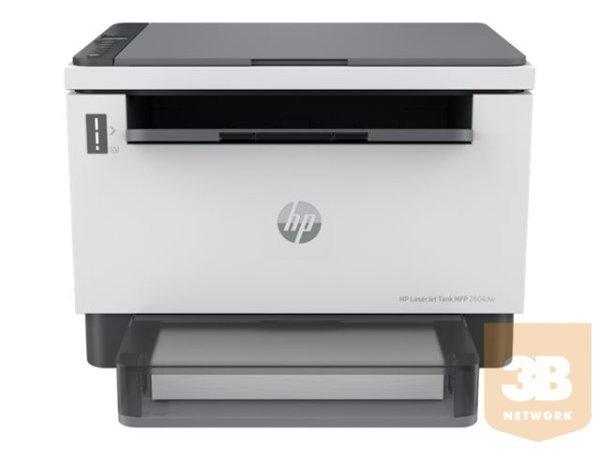 HP LaserJet Tank MFP 2604DW Print copy scan 22ppm Printer