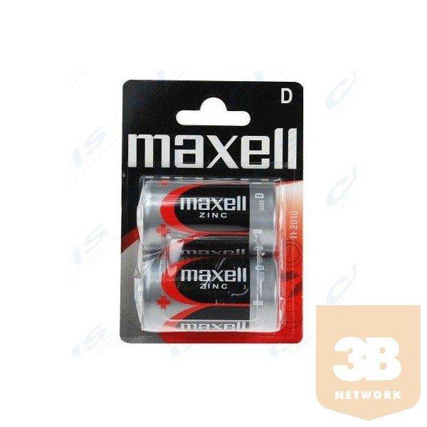 MAXELL Elem R20 Góliát 2db-os