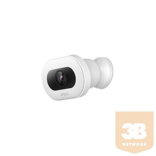 Imou IP wifi csőkamera - Knight 4K (4MP, 2,8mm, kültéri IP67, H265, IR30m +
FullColor 20m, SD, mikrofon + hangszóró, AI)