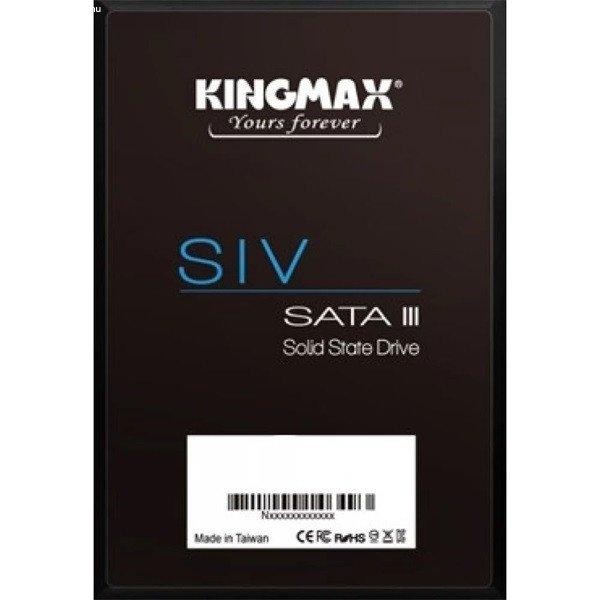 KINGMAX 2.5" SSD SATA3 256GB Solid State Disk, SIV