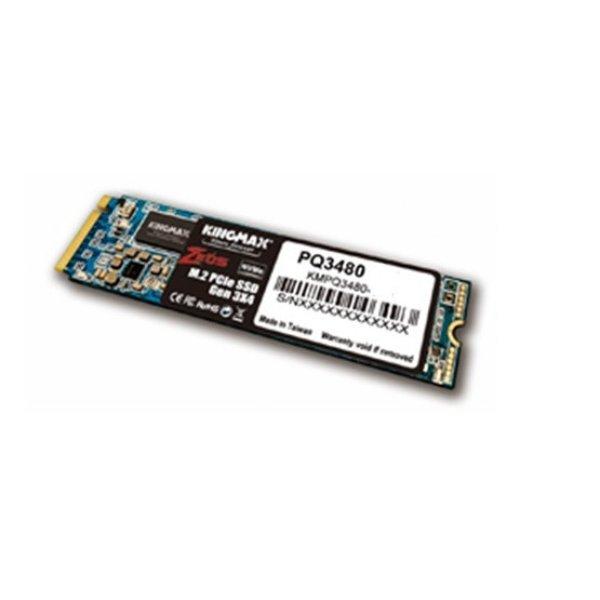 SSD Kingmax 256GB PQ3480 M.2 2280 PCIe NVMe