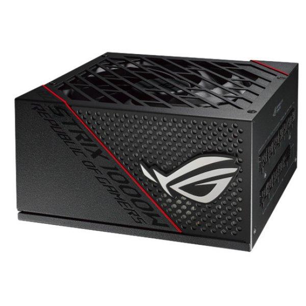 TÁP Asus ROG Strix 1000W 80+ Gold tápegység - moduláris - ROG-STRIX-1000G