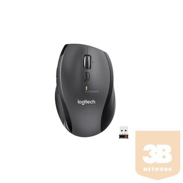 LOGITECH Marathon M705 Wireless Mouse - CHARCOAL - EMEA