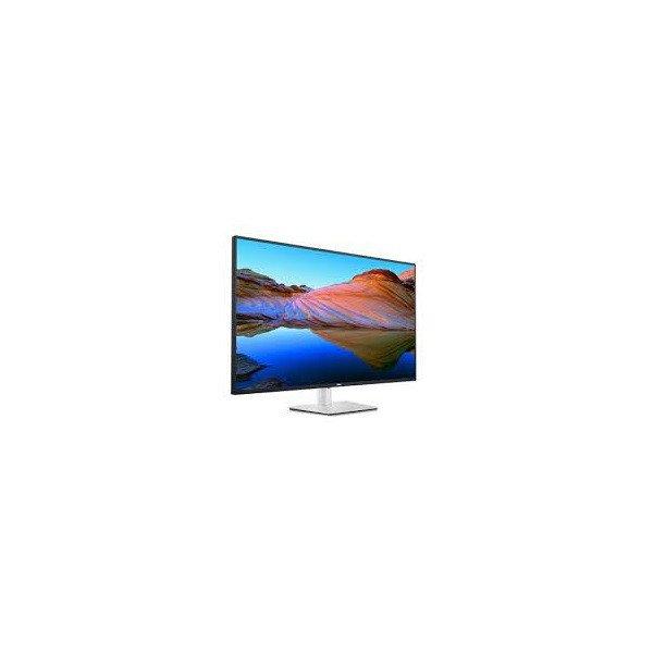 DELL LED IPS Monitor 43" U4323QE 3840 x 2160, 1000:1, 350cd, 8ms,HDMI, DP,
USB-C, fekete