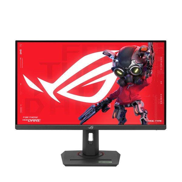 ASUS XG27UCG ROG Strix Monitor 27" IPS, 3840x2160, HDMI/Displayport,
2xUSB3.0, 320Hz, HDR, Dual Mode