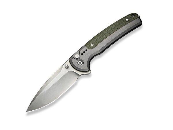 Civivi Sentinel Strike II C22025D-2 Gray Aluminum Nitro-V