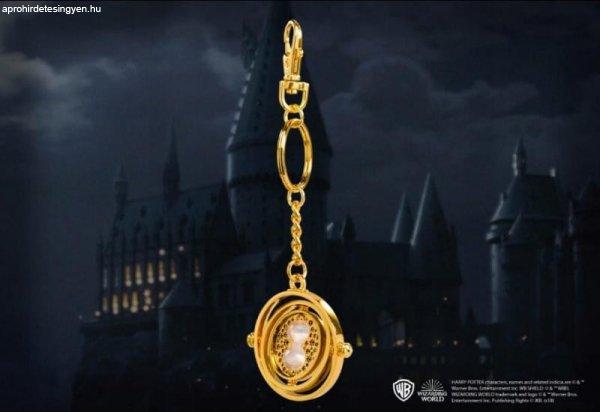 Harry Potter Időforgató Kulcstartó