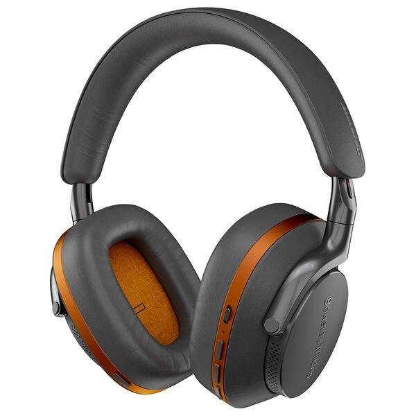 BOWERS & WILKINS On-Ear Bluetooth Headphones PX8 MCLAREN