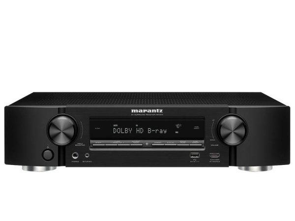 MARANTZ Házimozi rádióerősítő NR1510N1B