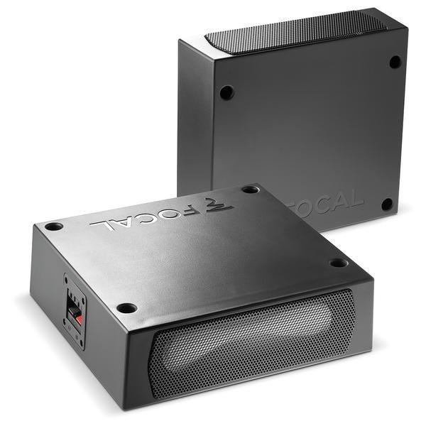 FOCAL CAR Passive Subwoofers (Pair) ISUB TWIN