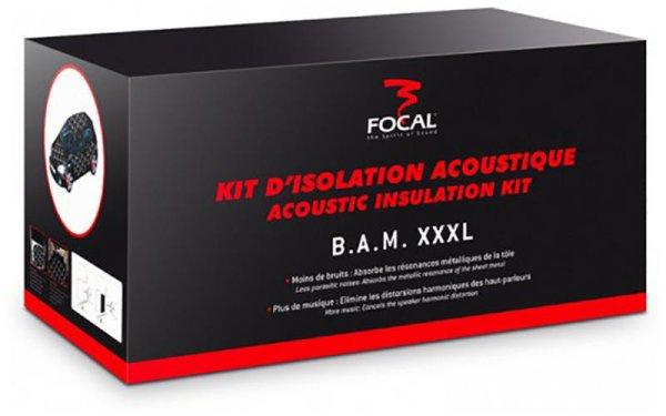 FOCAL CAR Hangszigetelő lap XXXL Sound absorbing mats XXXL BAM XXXL