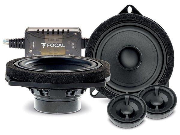 FOCAL CAR 2-utas hangszóró készlet 4" / 10 cm ISBMW100L