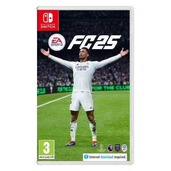 EA Sports FC 25 - Switch