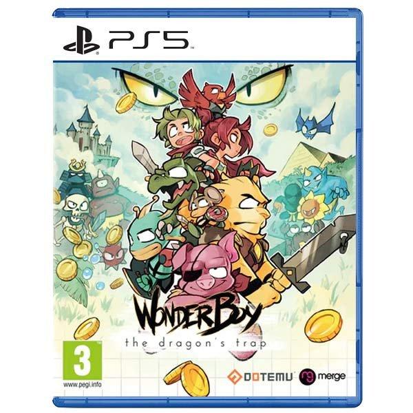 Wonder Boy: The Dragon’s Trap - PS5