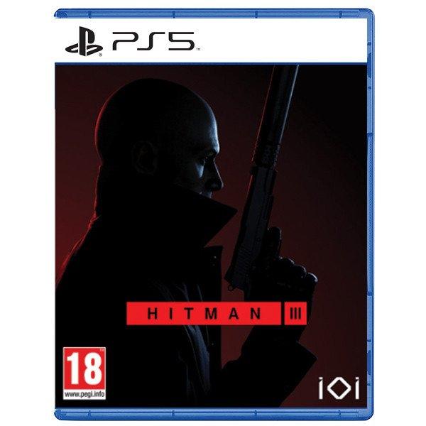 Hitman 3 - PS5