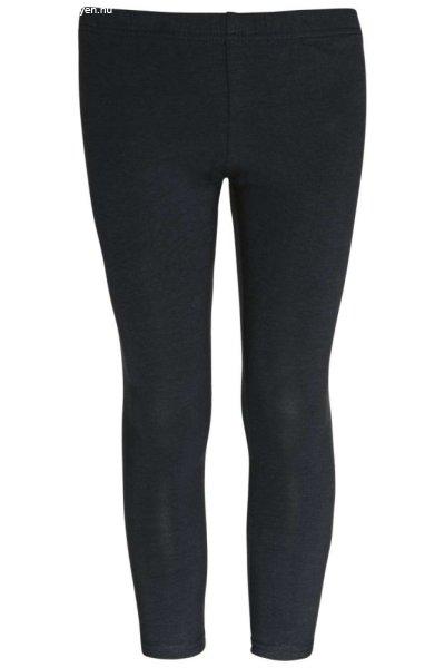 PA1014 gyerek egyszínű leggings Proact, Black-4/6