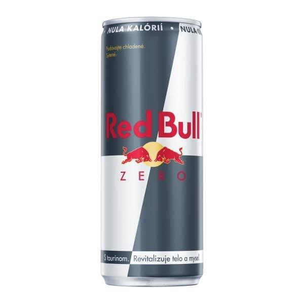 RedBull Zero energiaital - 250ml