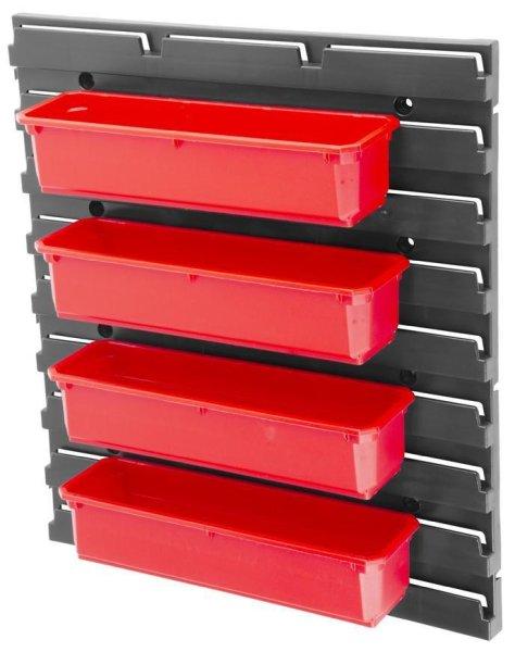 Doboz QBRICK® Organizer tartalék, ONE Organizer M/L, 5 hosszú elem