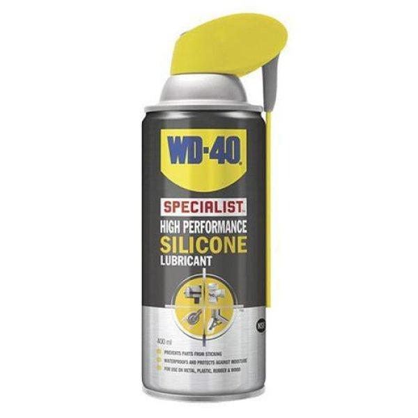 WD-40® spray 400 ml, Specialist HP szilikon kenőanyag