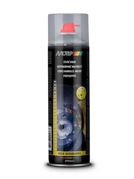 Spray Motip Féktiszító, 500 ml