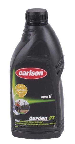 Carlson® GARDEN 2T olaj, API TC, 1000 ml