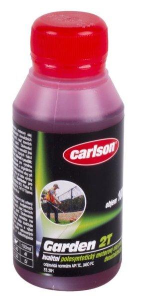 Carlson® GARDEN 2T olaj, API TC, 100 ml