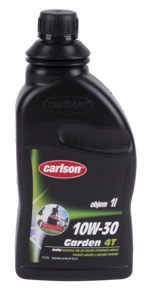 Carlson® GARDEN 4T olaj, SAE 10 W-30, 1000 ml