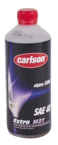 Carlson® EXTRA M2T SAE 40 olaj, 500 ml