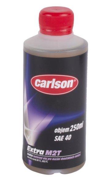 Carlson® EXTRA M2T SAE 40 olaj, 250 ml