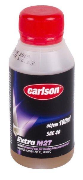 Carlson® EXTRA M2T SAE 40 olaj, 100 ml