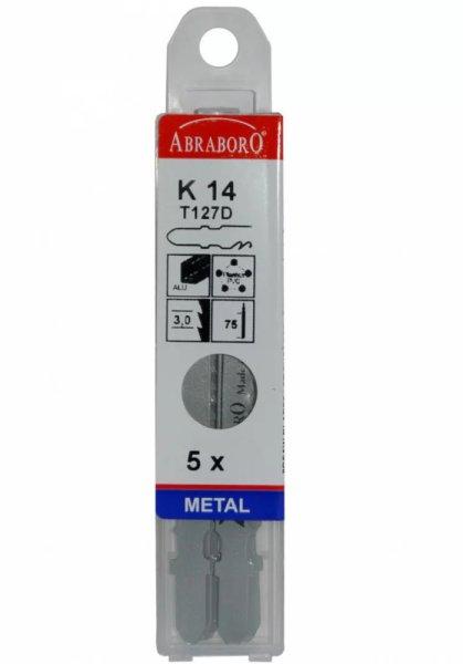 Szúrófűrészlap 5 db/cs UMG 11 55/1,2