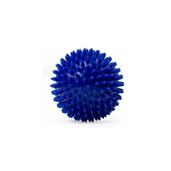 SPIKY Masszázs labda 9cm - Blue - Bodhi