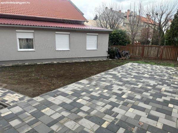 ELADÓ Szolnok belvárosában 150 m2 alapterületű családi ház