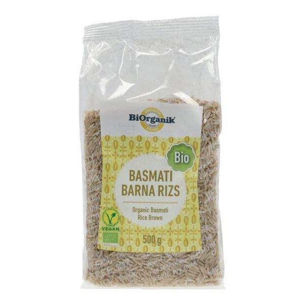 BIORGANIK BIO BASMATI BARNARIZS