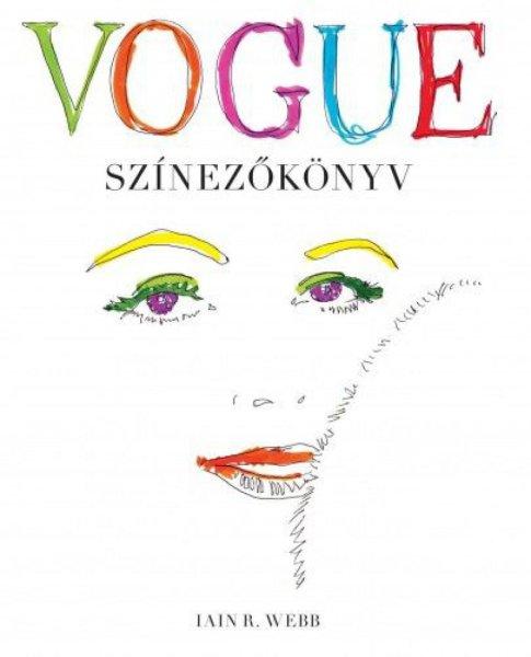 VOGUE Színezőkönyv