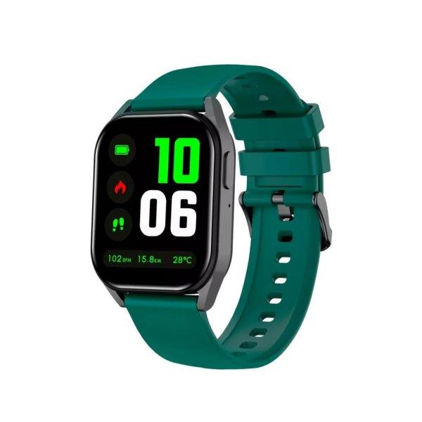 Canyon Chatter SW-58 Smart Watch Black/Green