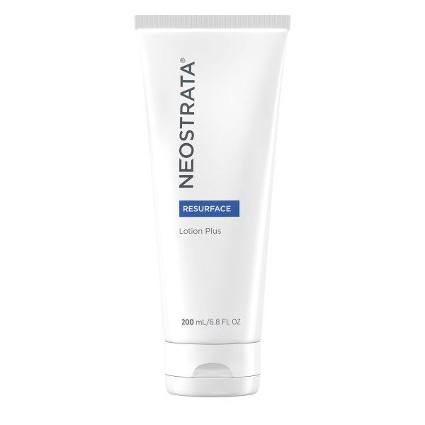 NeoStrata Bőrpuhító testápoló arcra és testre
Resurface (Lotion Plus) 200 ml