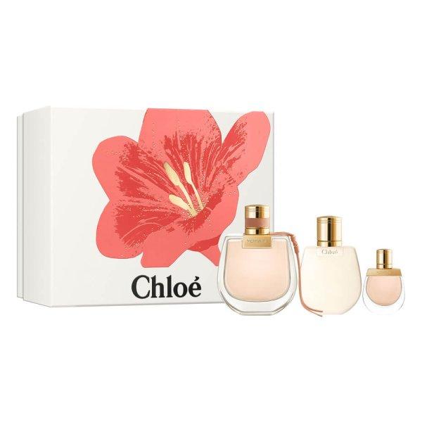 Chloé Nomade - EDP 75 ml + testápoló tej 100 ml + EDP 5 ml