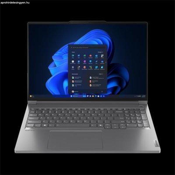 LENOVO ThinkBook 16p G5 16.0", 3.2K, Intel Core i9-14900HX (5.8GHz), 32GB,
1TB SSD, nV RTX4060, NoOS, Storm Grey