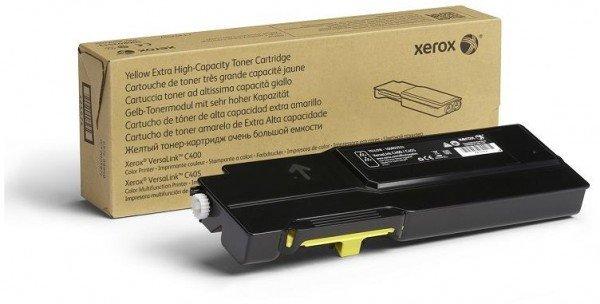 Xerox VersaLink C400, C405 8K Eredeti Yellow Toner