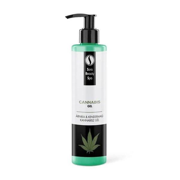 Kannabisz gél 250ml