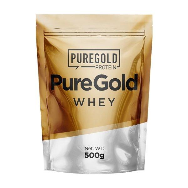 PureGold Whey Protein 500g