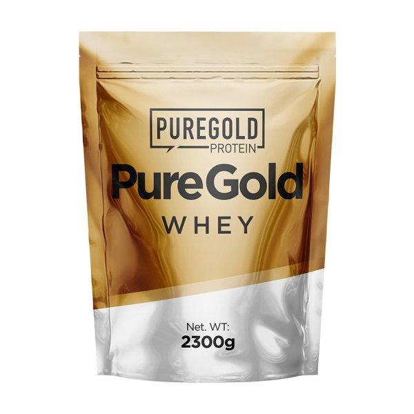 PureGold Whey Protein 2300g