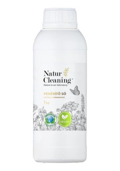 Naturcleaning Fehérítő só (Nátrium-perkarbonát) 1 kg