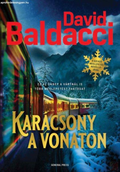 KARÁCSONY A VONATON